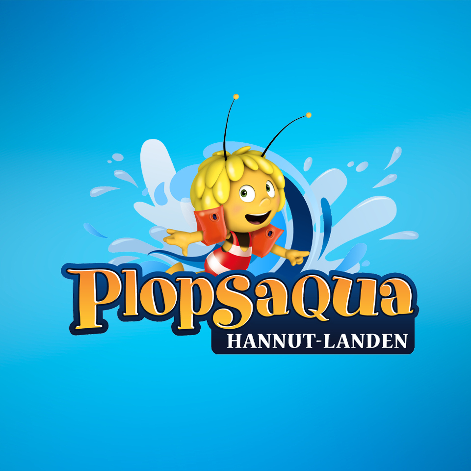 Ticket Plopsaqua Hannut Landen 1m Plopsa Gift Shop