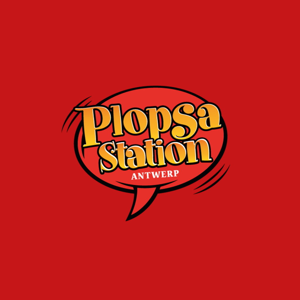 Ticket Plopsa Station Antwerp 1m Plopsa Gift Shop