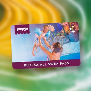 Plopsa Swim Pass ≥1m